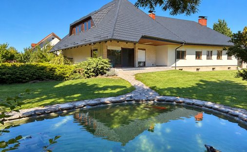 Bungalow en Weikendorf, Baja Austria, Austria 1
