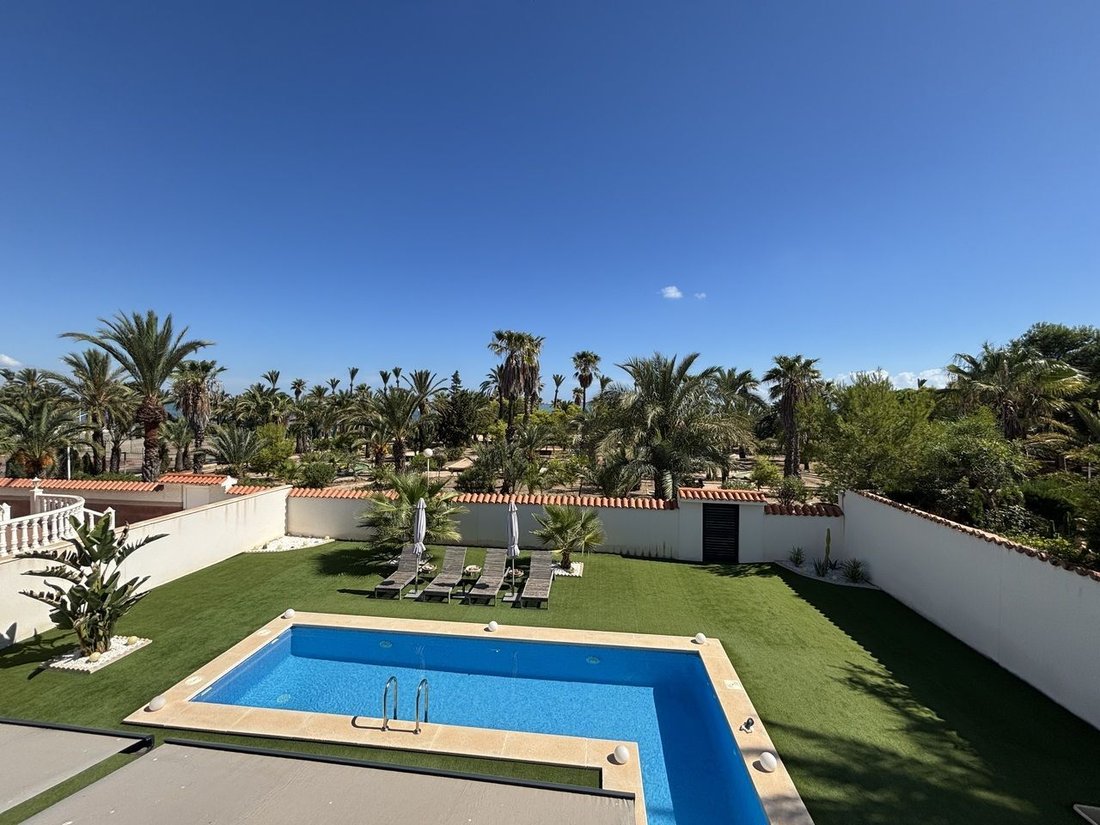 Villa en Los Urrutias, El Algar, Cartagena 4 - 19032931