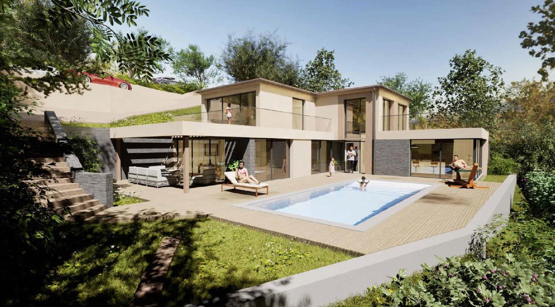Land in Les Issambres, Roquebrune-sur-Argens, France 1 - 12270704