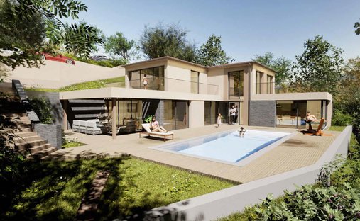 Land in Les Issambres, Roquebrune-sur-Argens, France 1