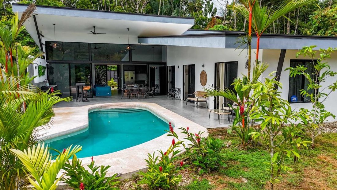 House in Uvita, Puntarenas Province, Costa Rica 1 - 19032993