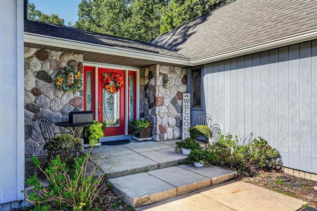 House in Muskegon, Michigan, United States 5 - 19029482