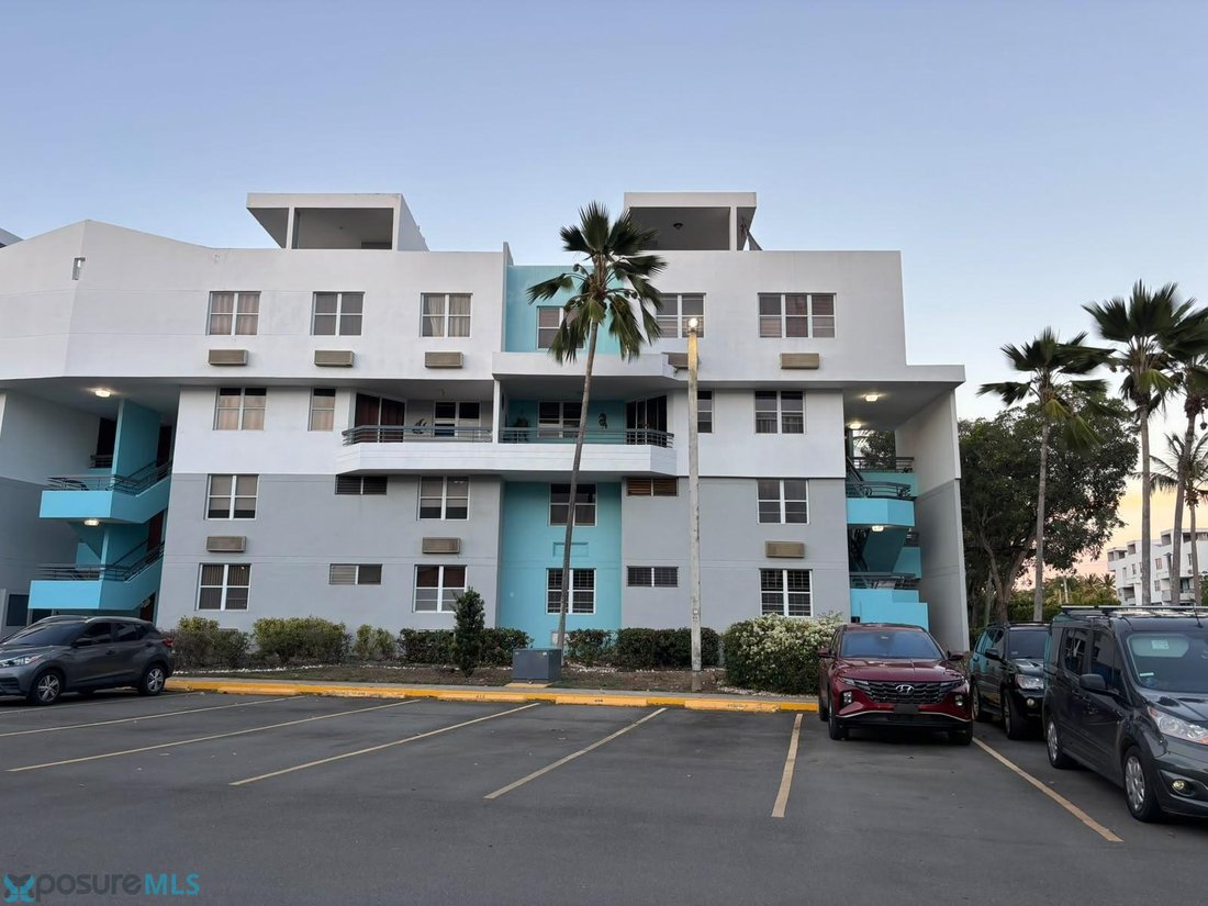 Apartment in Vega Baja, Puerto Rico 1 - 19029517
