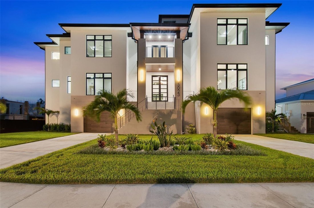 Maison à Tampa, Floride, États-Unis 1 - 19023403