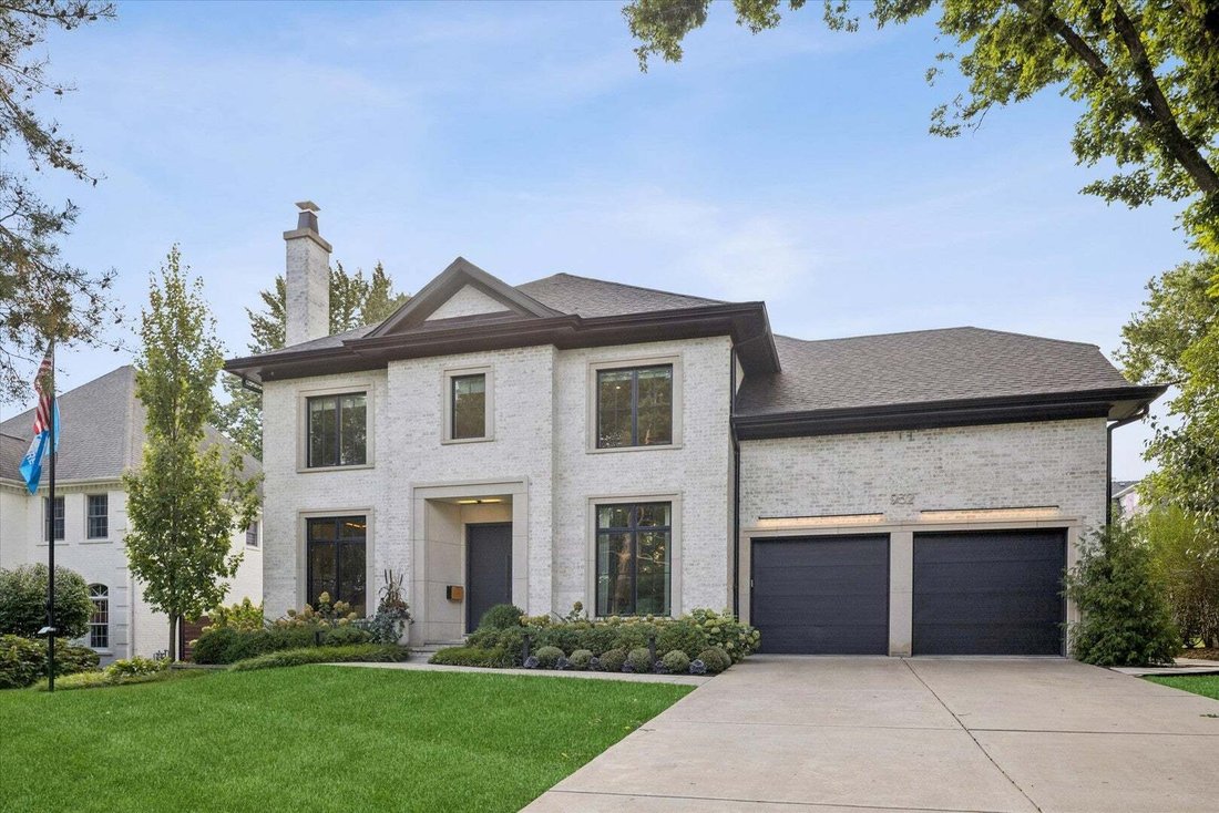 House in Hinsdale, Illinois, United States 3 - 19027383