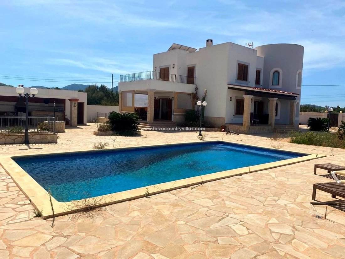 Villa in Sant Josep de sa Talaia, Balearic Islands, Spain 1 - 19020936