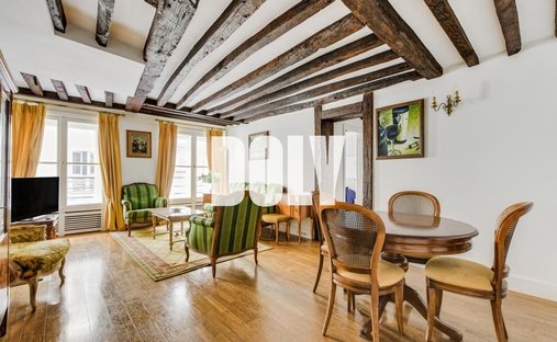 Appartement à Bastille-Popincourt, Paris 11e Arrondissement, Paris 1