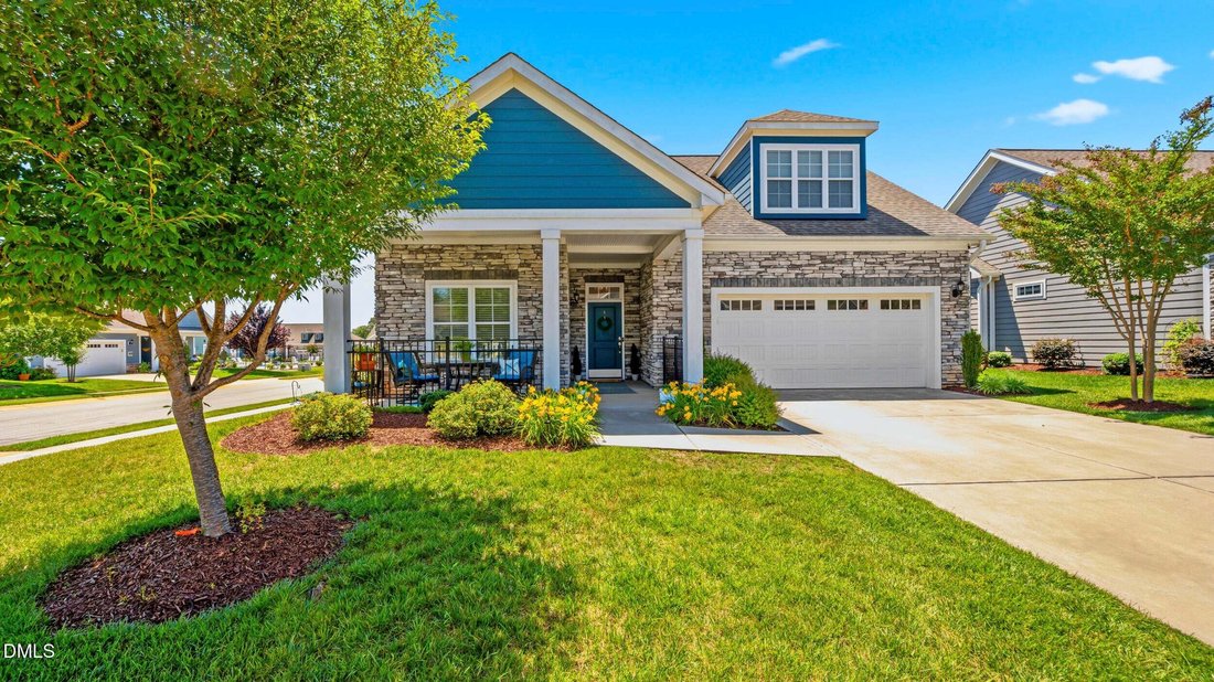 House in Mebane, North Carolina, United States 1 - 19020529