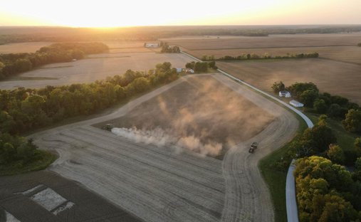 Land in Perrysville, Indiana, United States 1