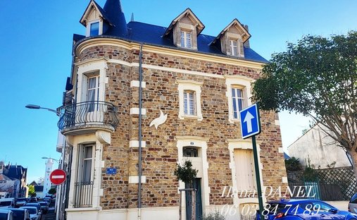 Villa en San Pedro-La Rudelière, Les Sables-d'Olonne, Francia 1