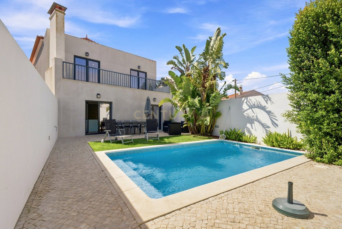 Villa à São Bartolomeu dos Galegos, Lisbonne, Portugal 2 - 19025015