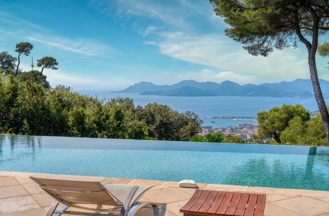 Villa in La Californie, Cannes, France 2 - 19029909