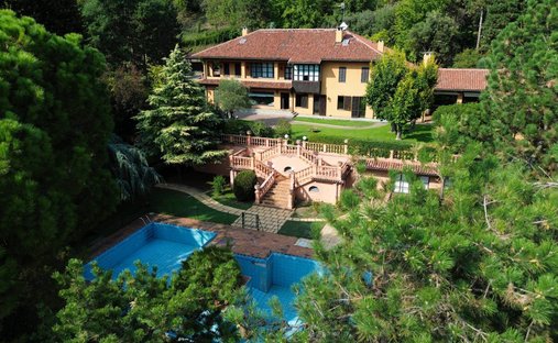 Villa en Testona - San Michele, Moncalieri, Piamonte 1