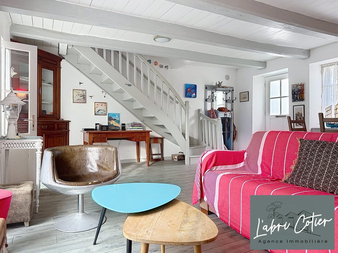 House in Noirmoutier Centre, Noirmoutier-en-l'Île, France 3 - 19035147
