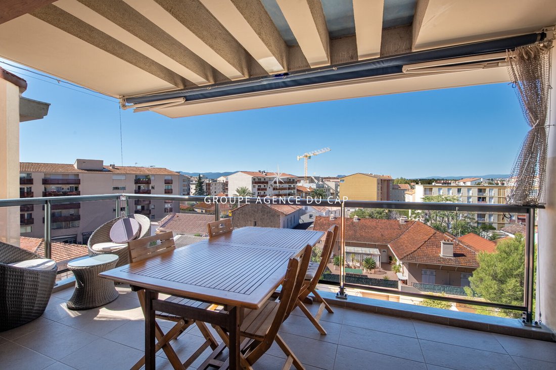 Appartement à Iscles, Saint-Raphaël, France 4 - 19022071