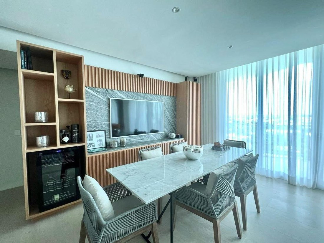 Apartment in Cancún, Quintana Roo, Mexico 5 - 19022192