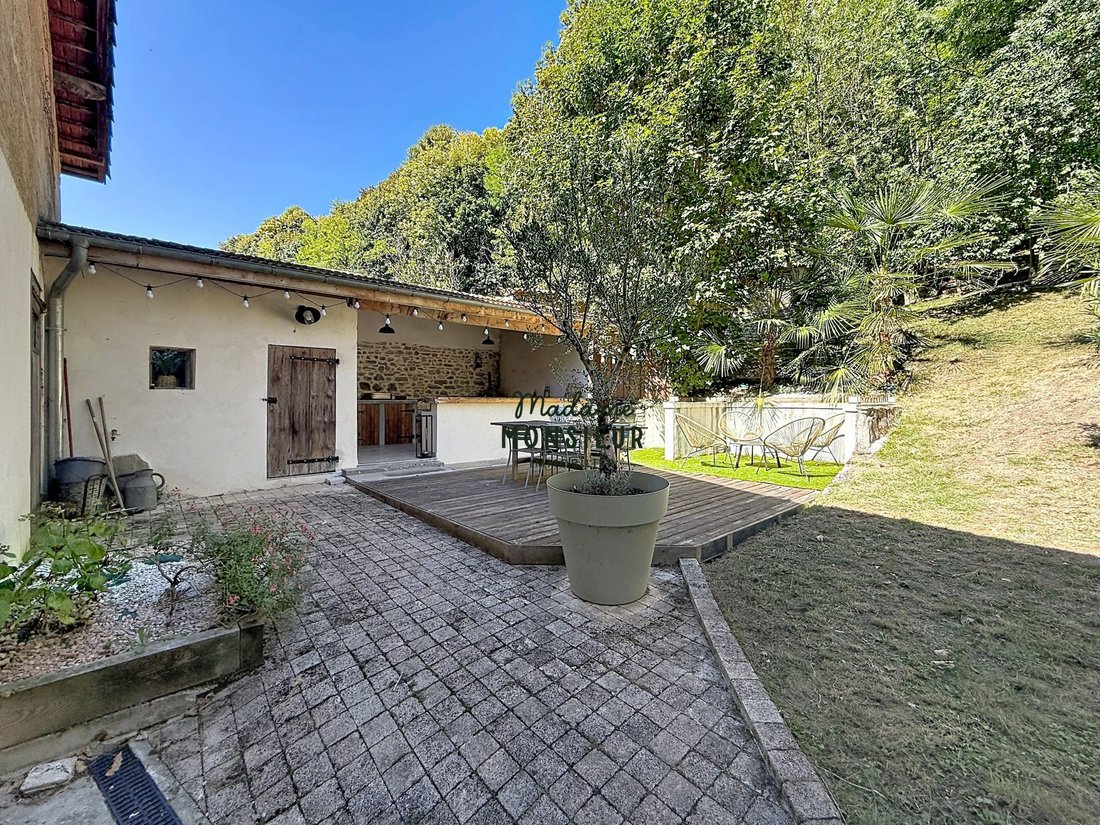 House in Cessieu, Auvergne-Rhône-Alpes, France 4 - 19026708