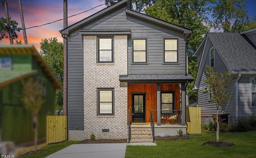 House in Durham, North Carolina, United States 1