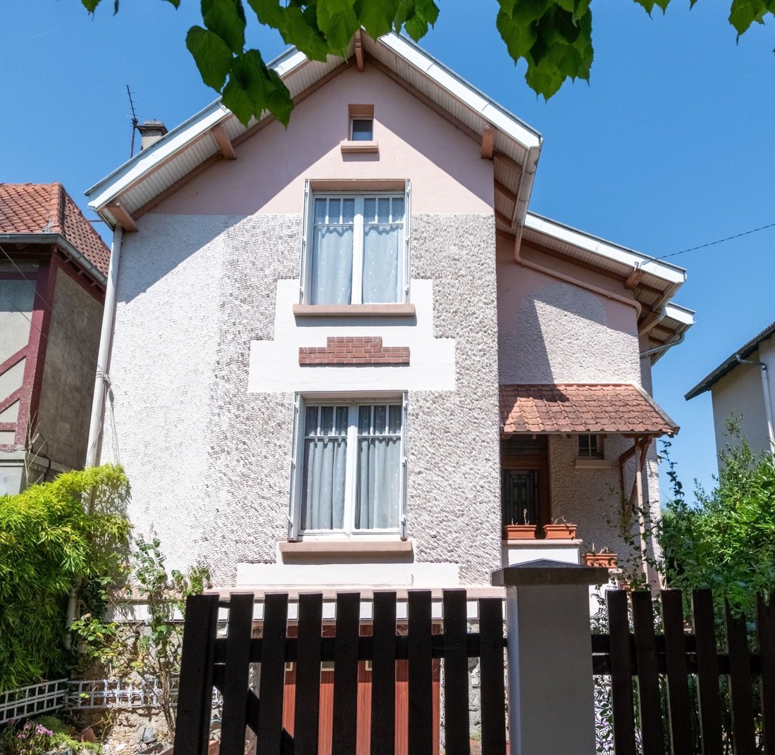 House in Centre Ville, Rueil-Malmaison, France 1 - 18798879