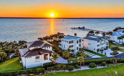 Haus in Jensen Beach, Florida, Vereinigte Staaten 1