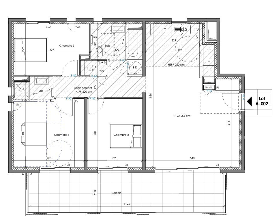 Apartment in Saint-Laurent-du-Var, Provence-Alpes-Côte d'Azur, France 5 - 19026692