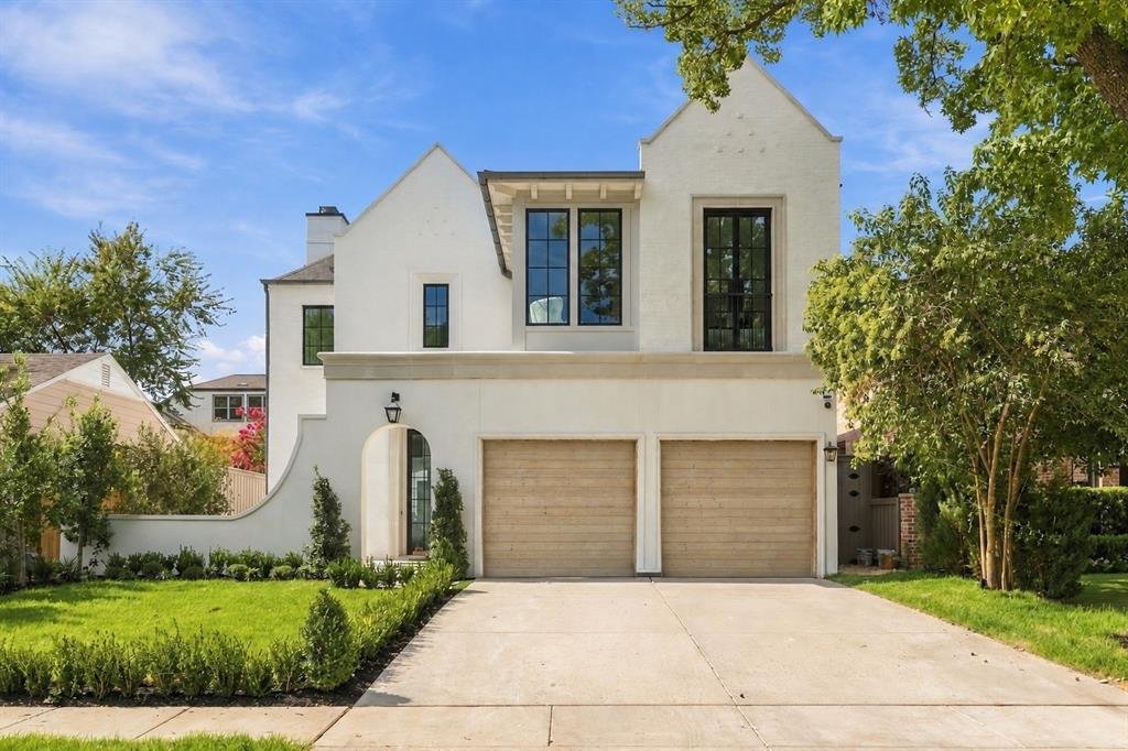 House in Highland Park, Texas, United States 1 - 19021016