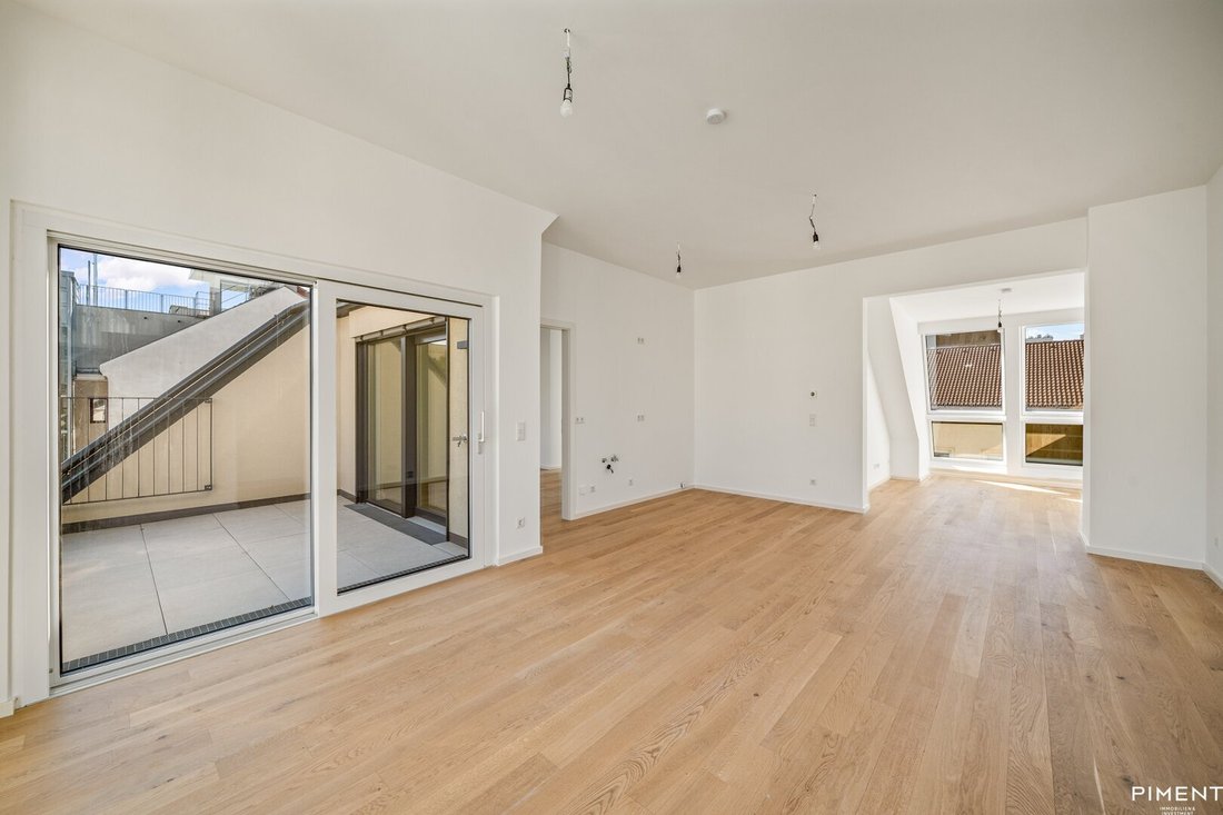 Penthouse in Vienna, Wien, Austria 1 - 16435105