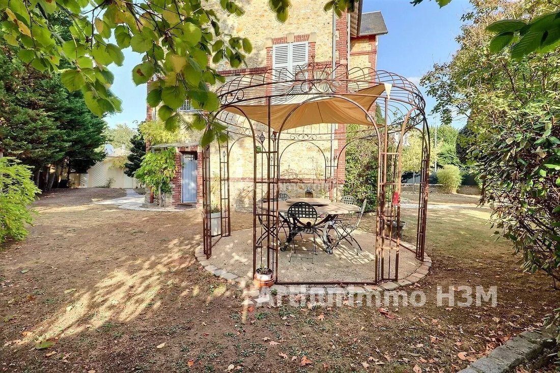 Casa a Beauchamp, Isola di Francia, Francia 2 - 19029375