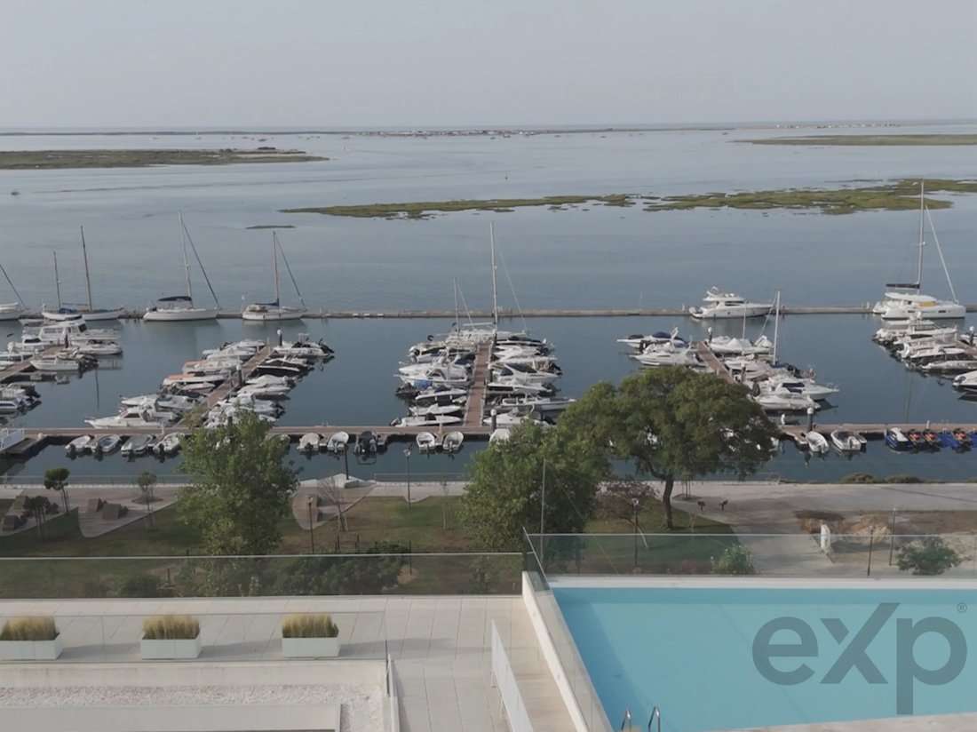 Apartment in Olhao, Algarve, Portugal 1 - 19030017