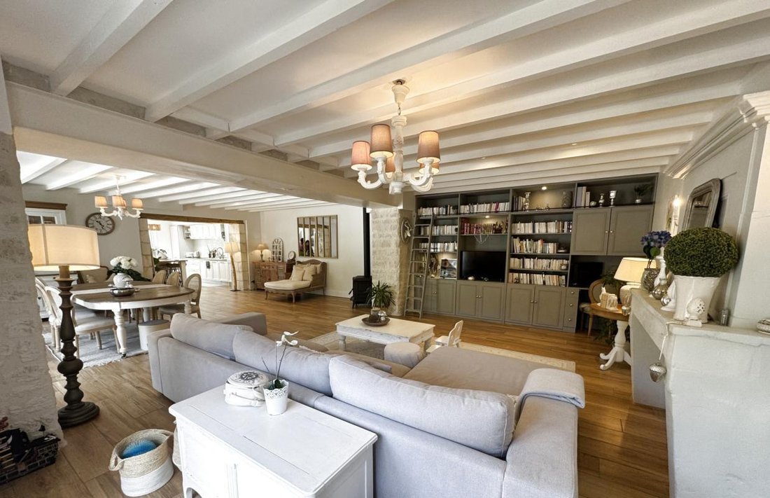 Casa en Meschers-sur-Gironde, Nueva Aquitania, Francia 3 - 19029821