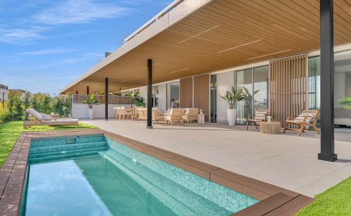 Wohnung in Elviria-Cabopino, Marbella, Spanien 1