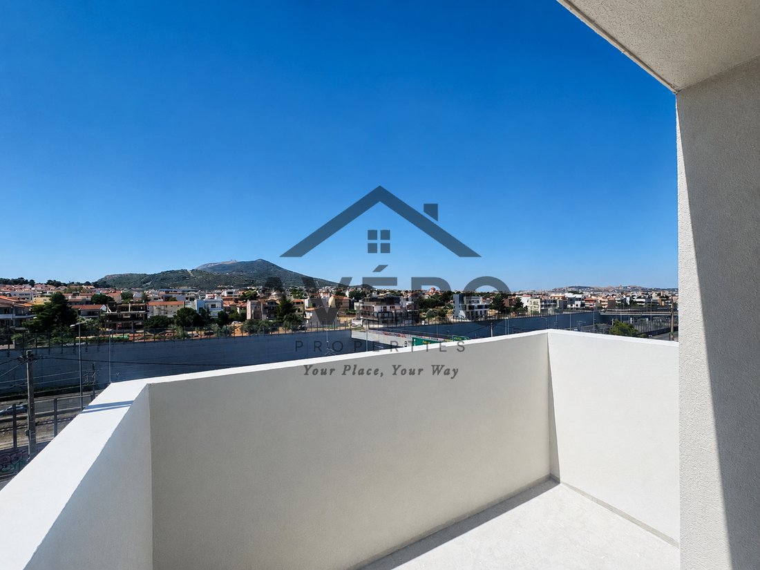 Appartement à Gerakas, Attique, Grèce 4 - 19027219