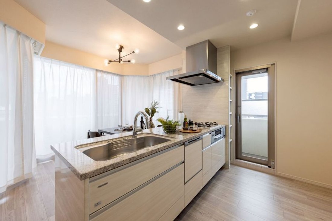 Condo in Osaka, Osaka, Japan 5 - 19027531