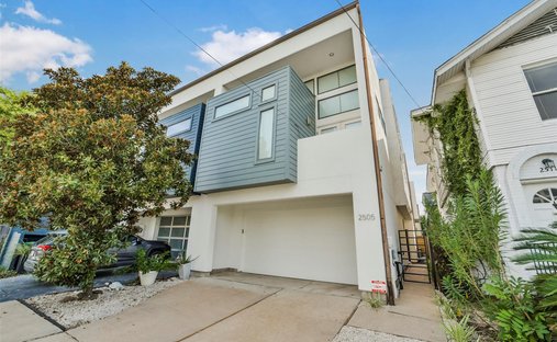 Townhouse in Houston, Texas, United States 1