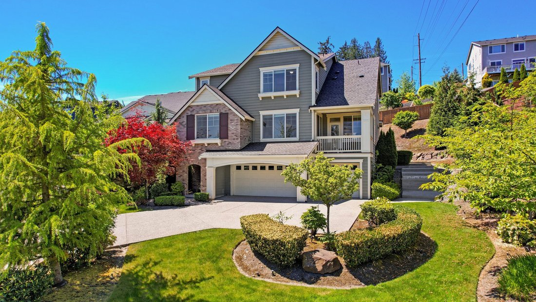 House in Bothell, Washington, United States 1 - 19029711