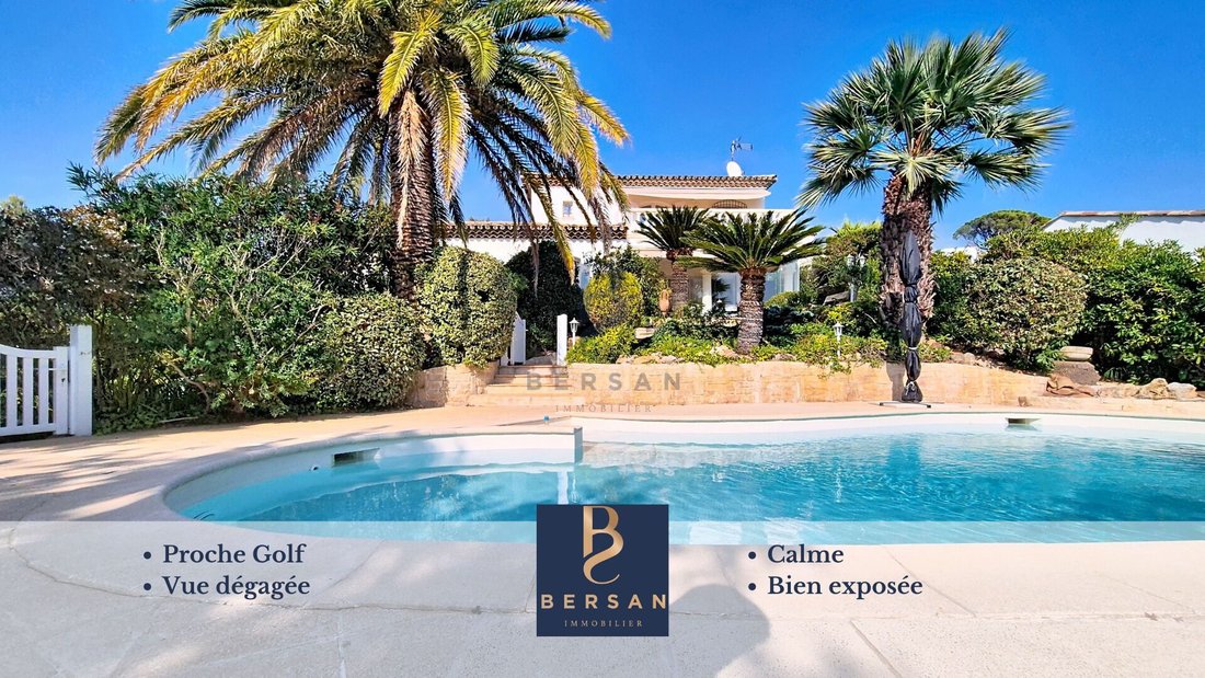 Villa in Le Dramont-Agay-Anthéor-Le Trayas, Saint-Raphaël, France 1 - 19029903