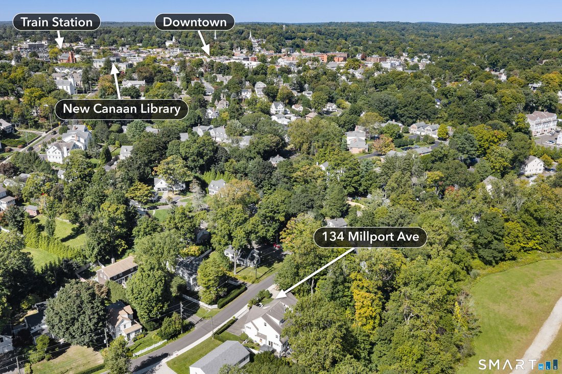 Appartement à New Canaan, Connecticut, États-Unis 3 - 18990741