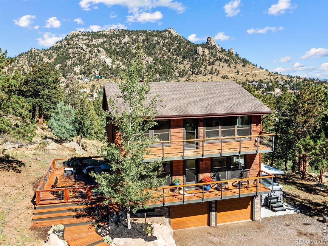 House in Estes Park, Colorado, United States 4 - 19027078