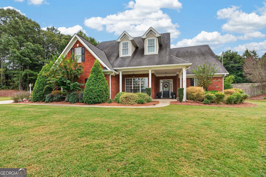 House in Loganville, Georgia, United States 1 - 19024404