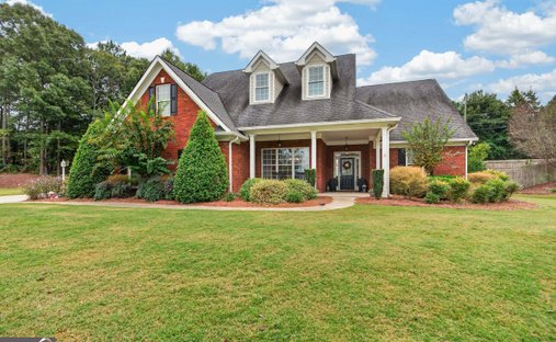 Casa a Loganville Highway, Georgia, Stati Uniti 1