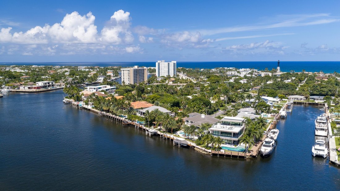 House in Hillsboro Beach, Florida, United States 5 - 19032035