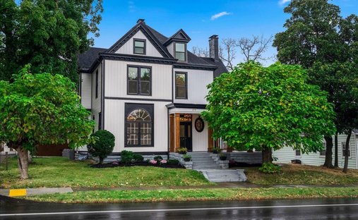 Maison à Nicholasville, Kentucky, États-Unis 1