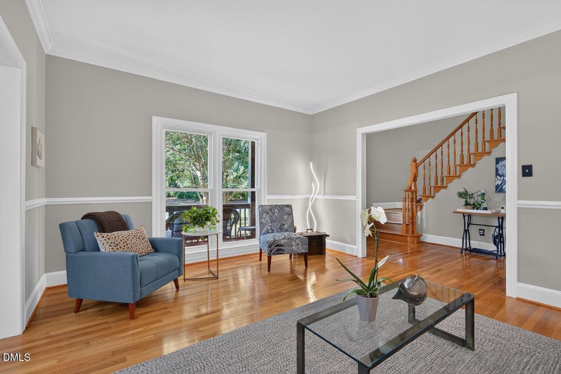 House in Durham, North Carolina, United States 5 - 19020553