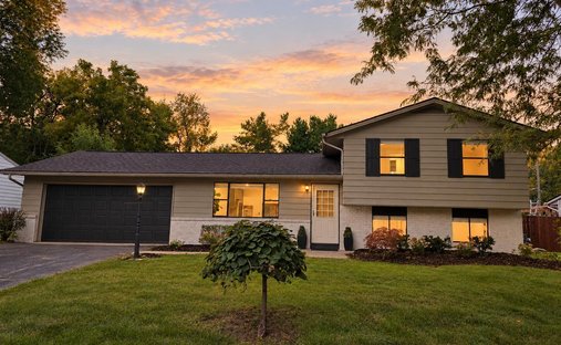 House in Columbus, Ohio, United States 1