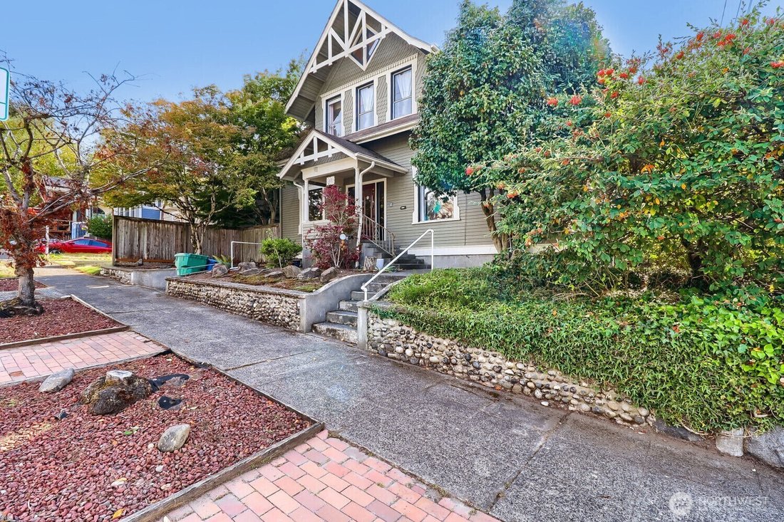 House in Seattle, Washington, United States 1 - 19031592