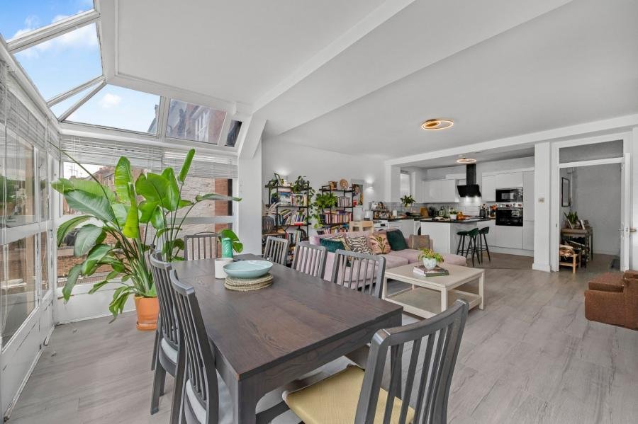 Apartment in South Hampstead, Camden, England 4 - 19023350