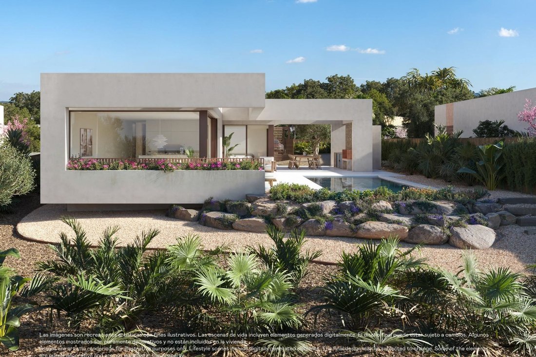 Villa a Orihuela, Comunità Valenzana, Spagna 2 - 19021414