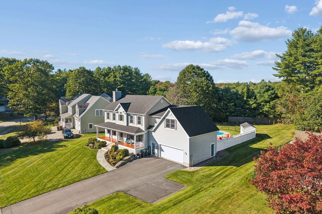 House in Kennebunk, Maine, United States 4 - 19032521