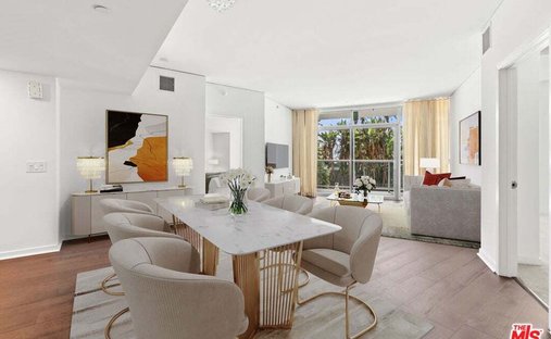 Eigentumswohnung in Marina del Rey, Kalifornien, Vereinigte Staaten 1