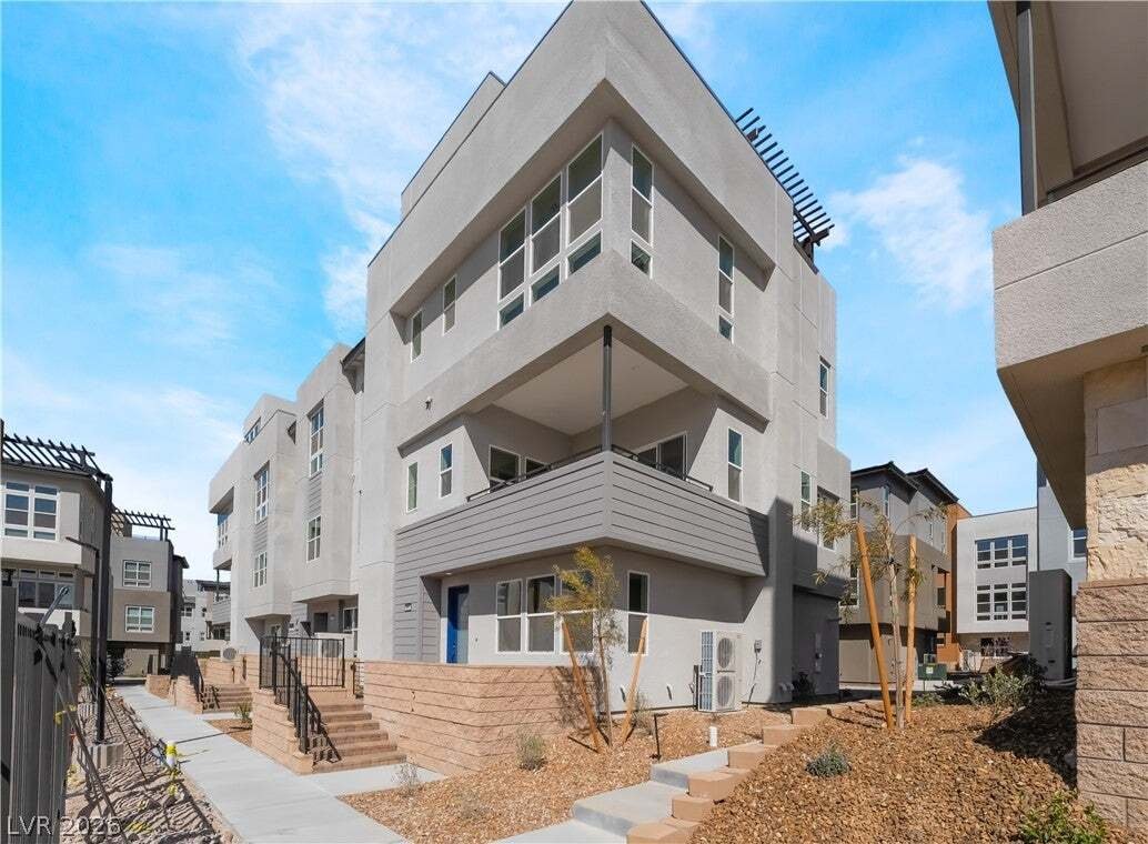 Maison de ville à Henderson, Nevada, États-Unis 1 - 19032349